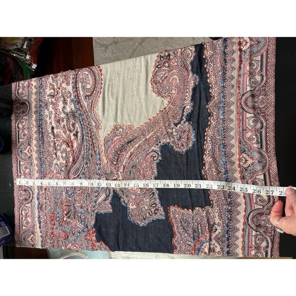 J Jill Pashmina Style Scarf Wrap - Picture 7 of 7